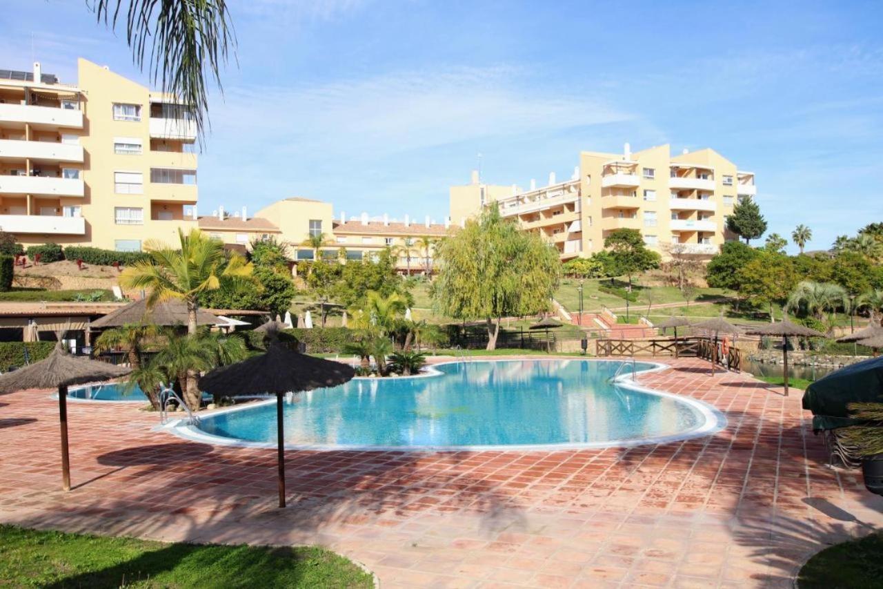 Sol Andalusi Apartment Alhaurin de la Torre Bagian luar foto