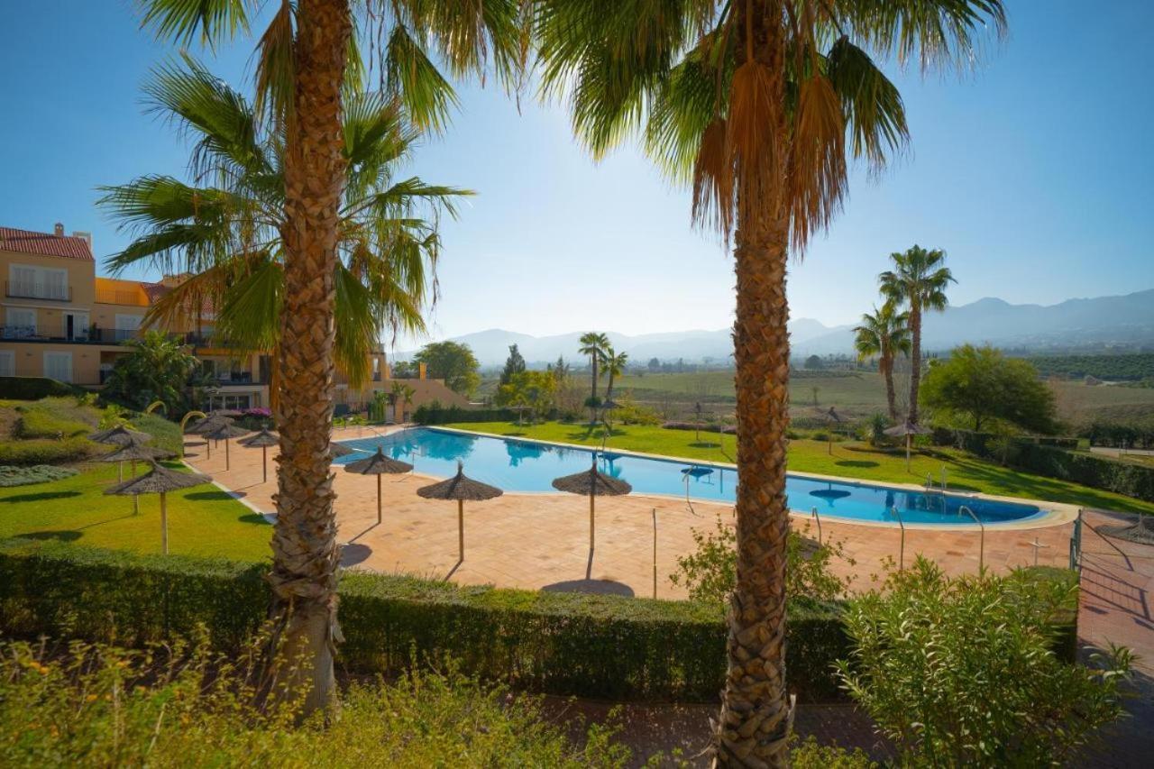 Sol Andalusi Apartment Alhaurin de la Torre Bagian luar foto