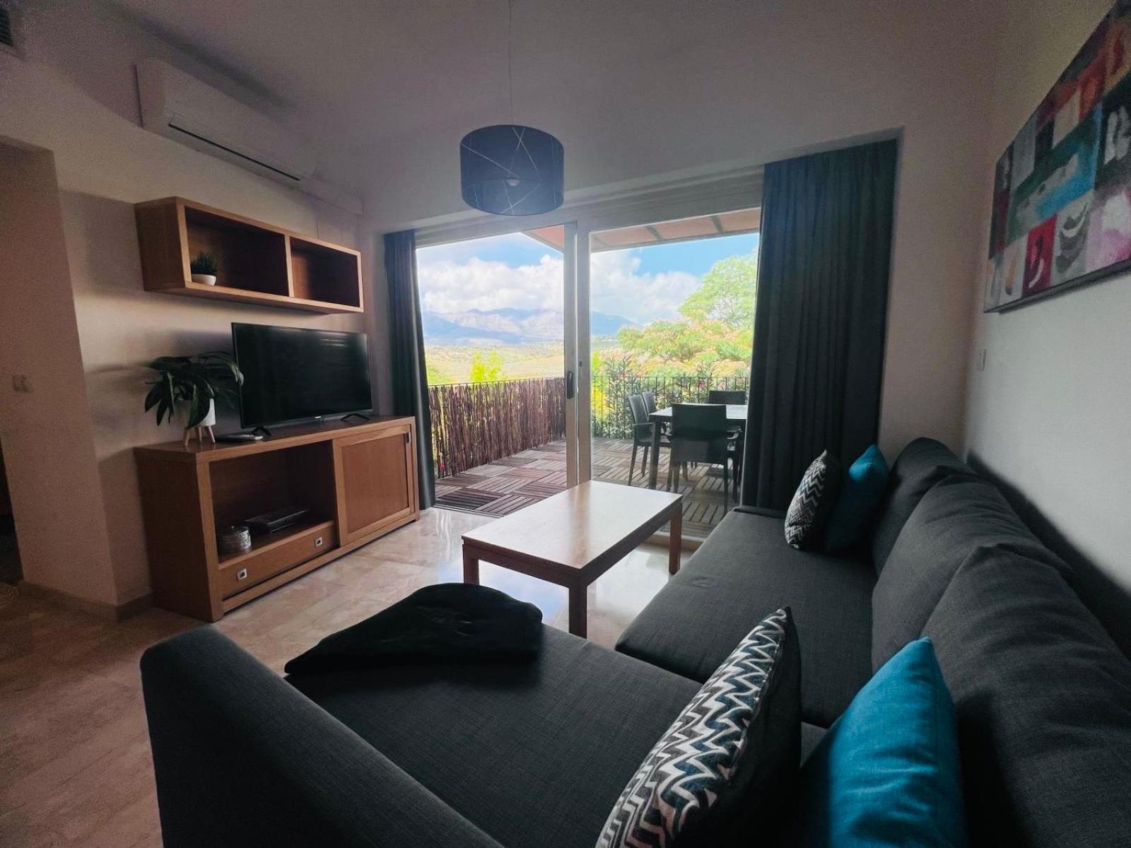Sol Andalusi Apartment Alhaurin de la Torre Bagian luar foto