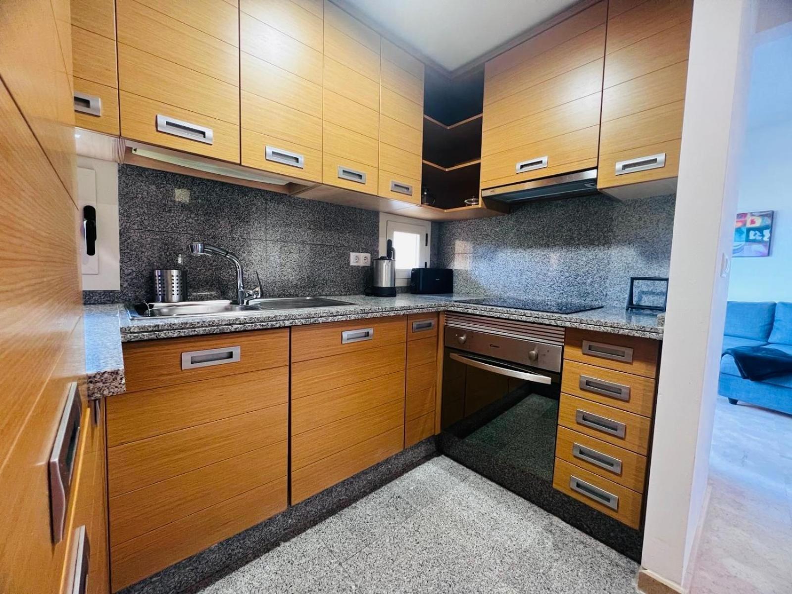 Sol Andalusi Apartment Alhaurin de la Torre Bagian luar foto