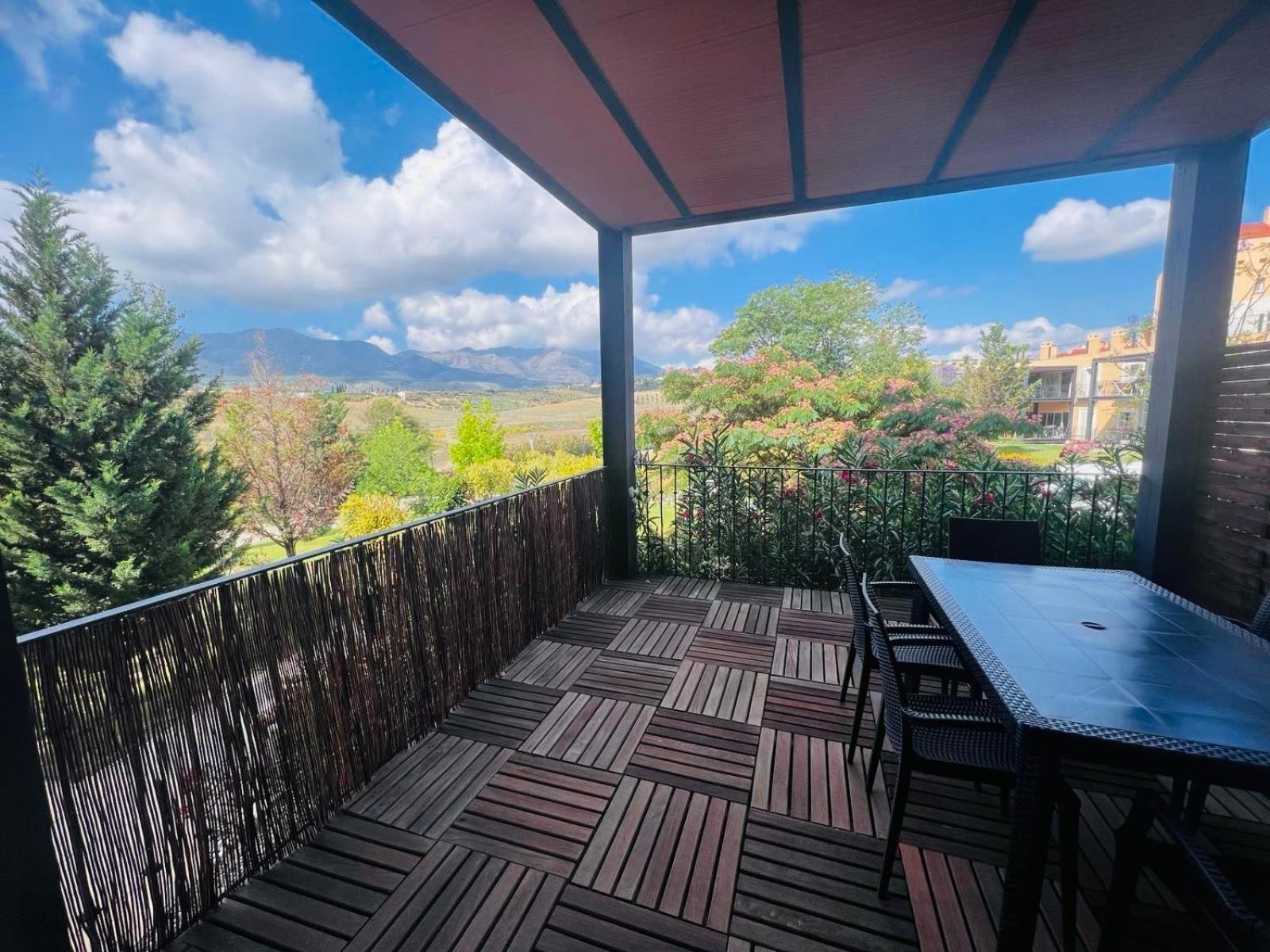 Sol Andalusi Apartment Alhaurin de la Torre Bagian luar foto